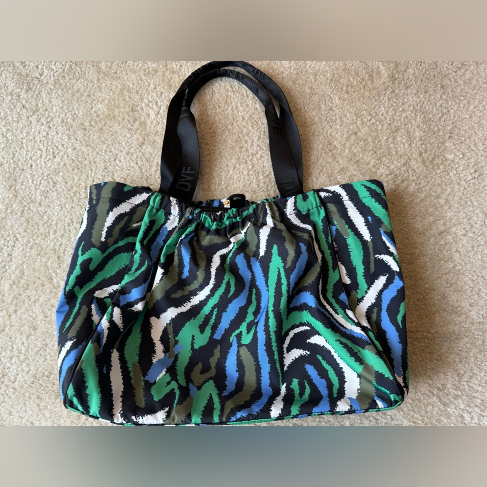 NWOT Diane Von Furstenburg for Target bag - Picture 2 of 8